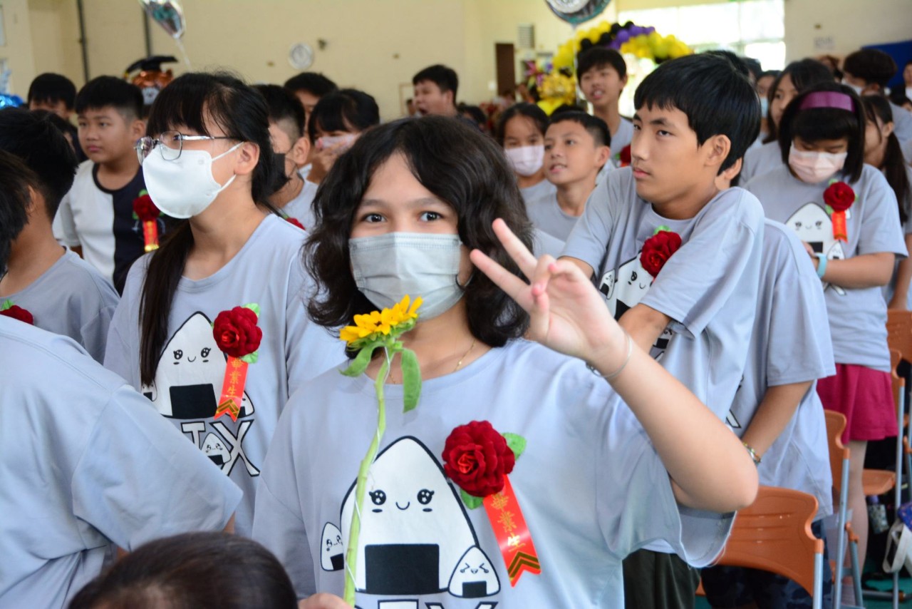 113學年度畢業典禮